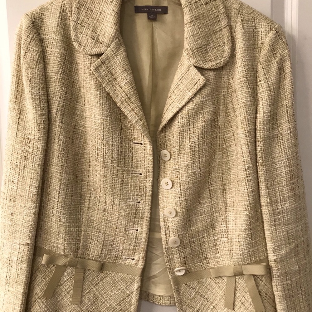 Ann Taylor jacket